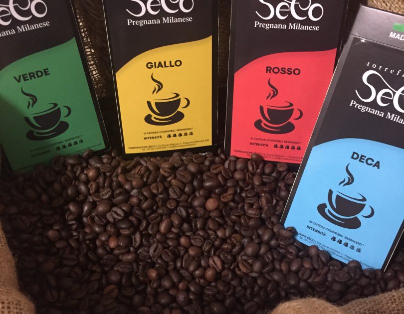 Prodotti per caffetteria: caratteristiche dei prodotti SECO