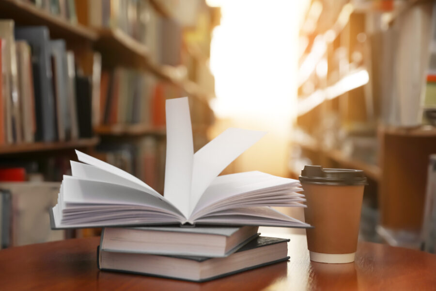 aprire un caffè letterario